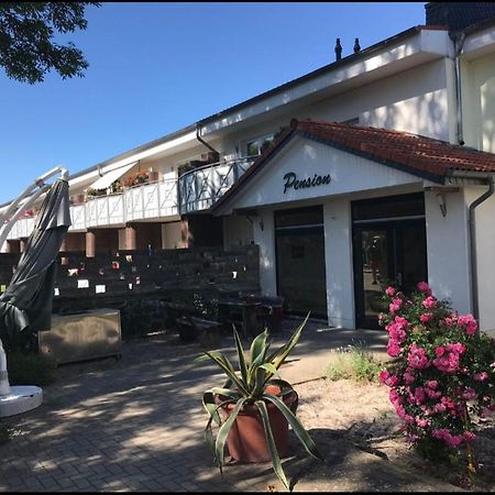 Pension " Zu Den Linden" Trin Trinwillershagen Extérieur photo