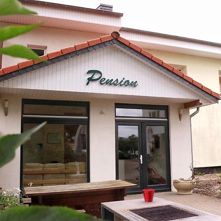 Pension " Zu Den Linden" Trin Trinwillershagen Extérieur photo